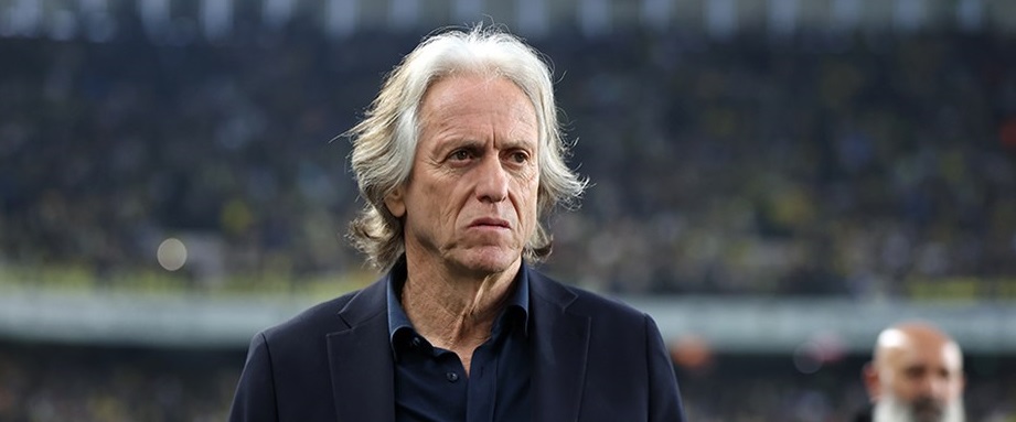 Jorge Jesus’tan Ali Koç’a: "Sana minnettarım"