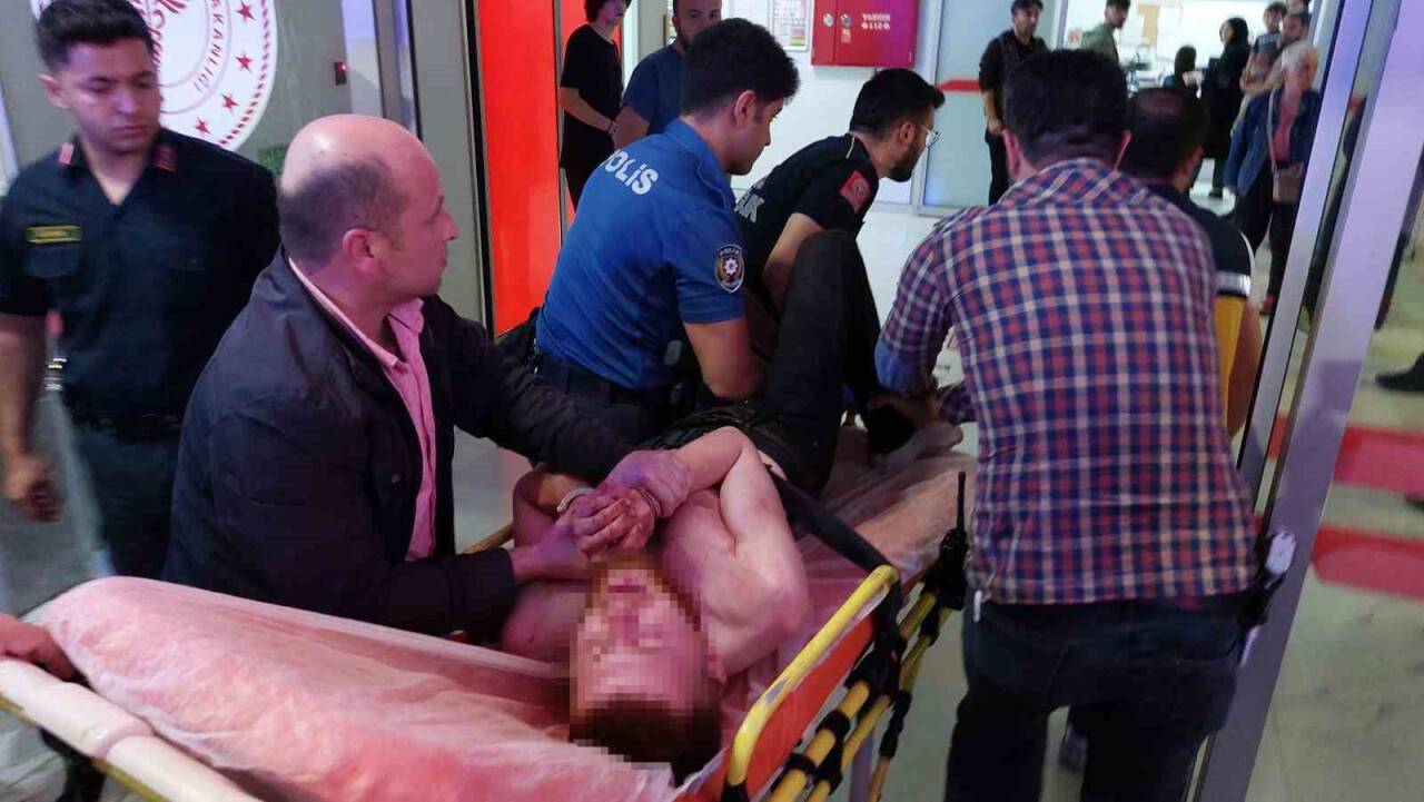 Silahlı çatışmada 7 yaralı