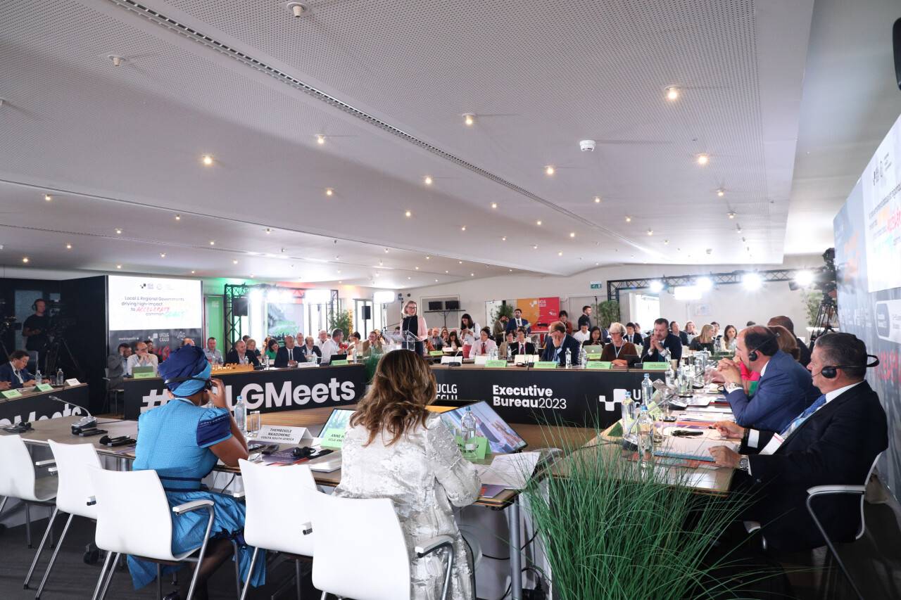 Konya 26 Ekim'de Uclg Dünya Konseyi’ne ev sahipliği yapacak