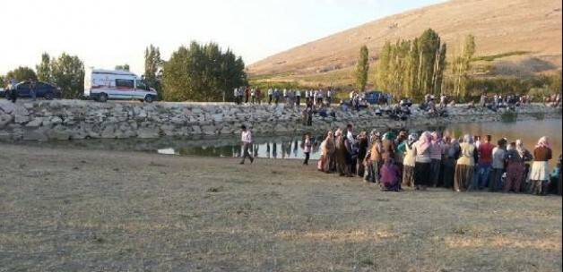 Niğde 2 kişi boğularak öldü