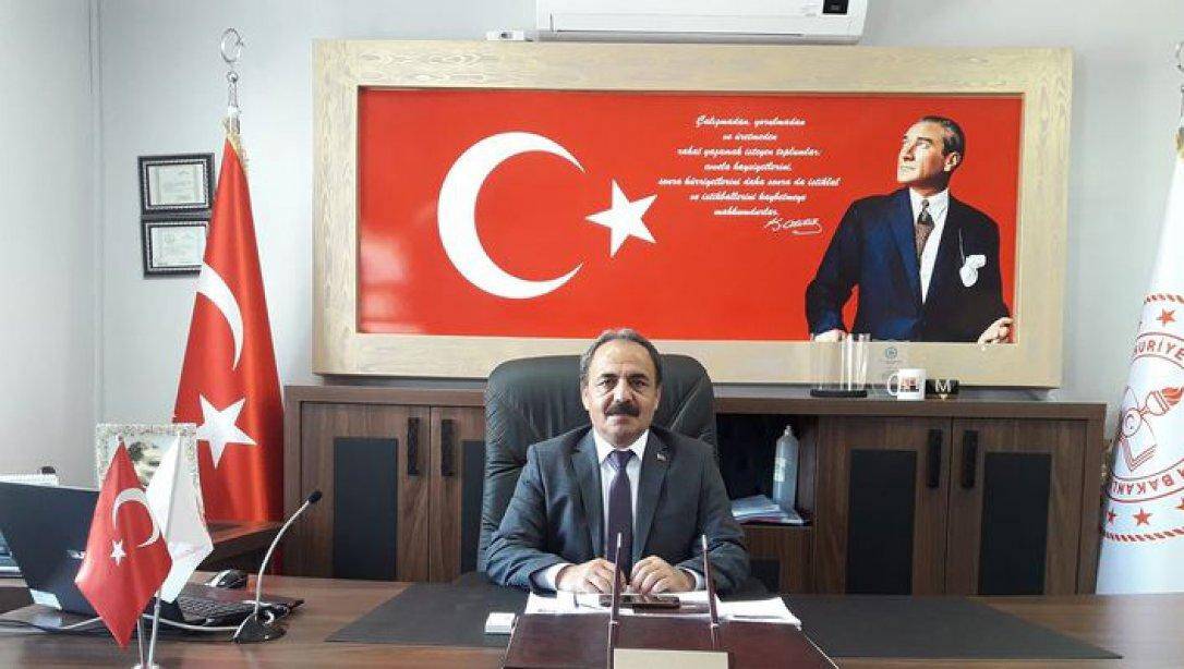 İşcan: En büyük sorumluluğumuz eğitim sorumluluğudur