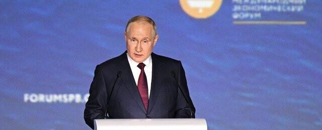 Putin: "Yahudi dostlarım Zelenskiy’den utanıyor"
