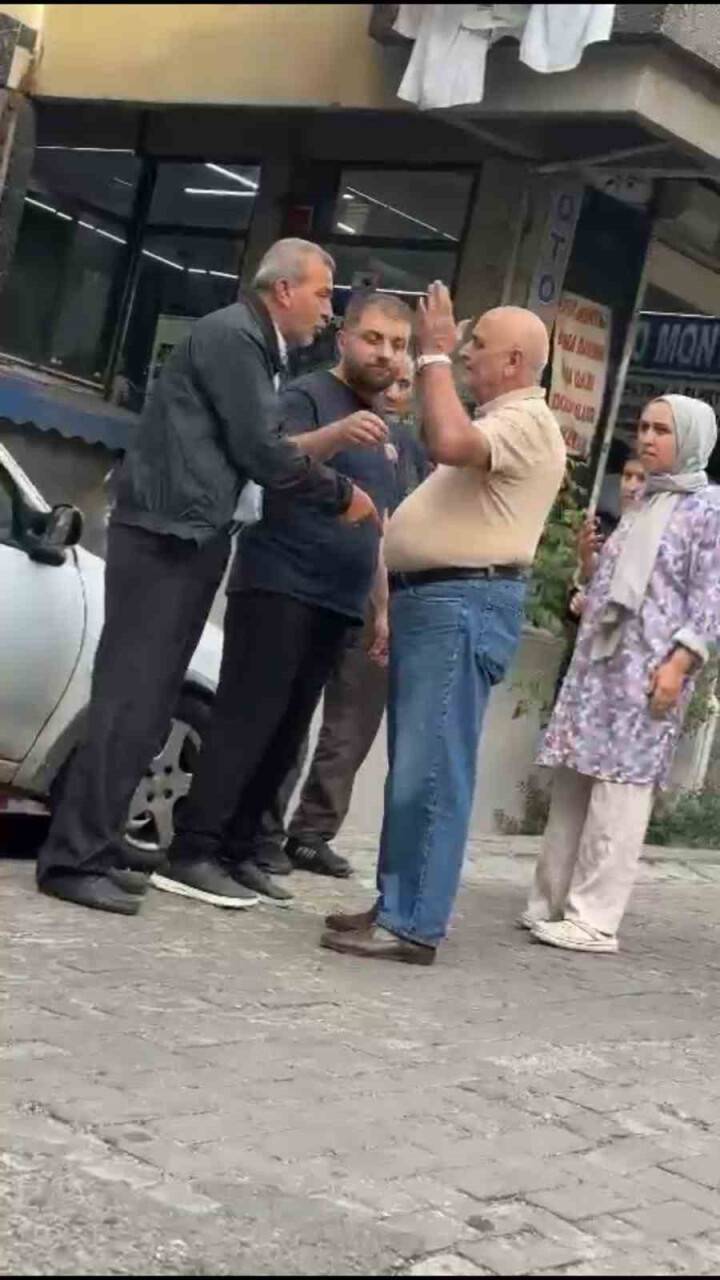 Kiraya üç katı zam yapmak istedi tartışma yaşandı