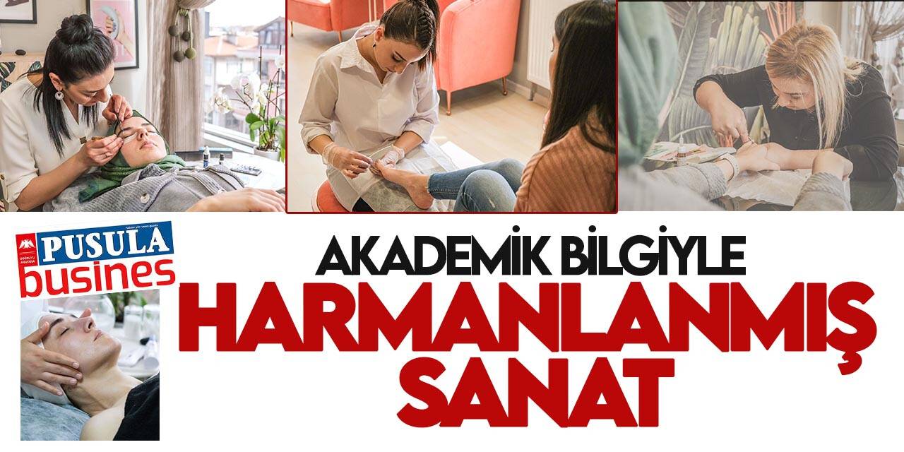 Akademik bilgiyle harmanlanmış sanat