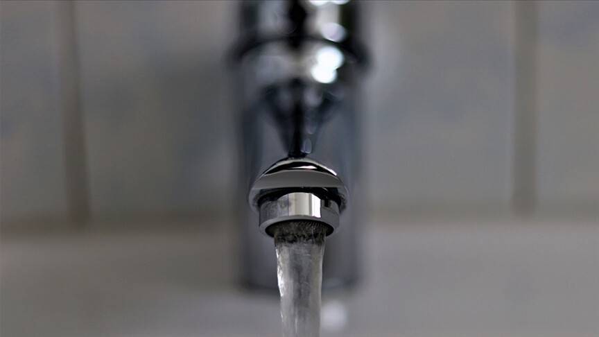 İstanbul'un 6 ilçesinde 24 saat süreli su kesintisi uygulanacak