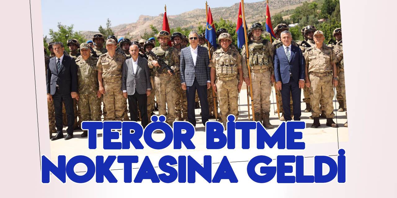 İçişleri Bakanı Yerlikaya, Şırnak’ta ziyaretlerde bulundu