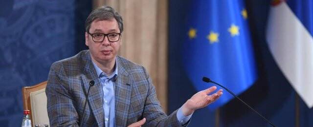 Sırbistan Cumhurbaşkanı Vucic: “Tutuklanan Sırplar serbest kalmalı"