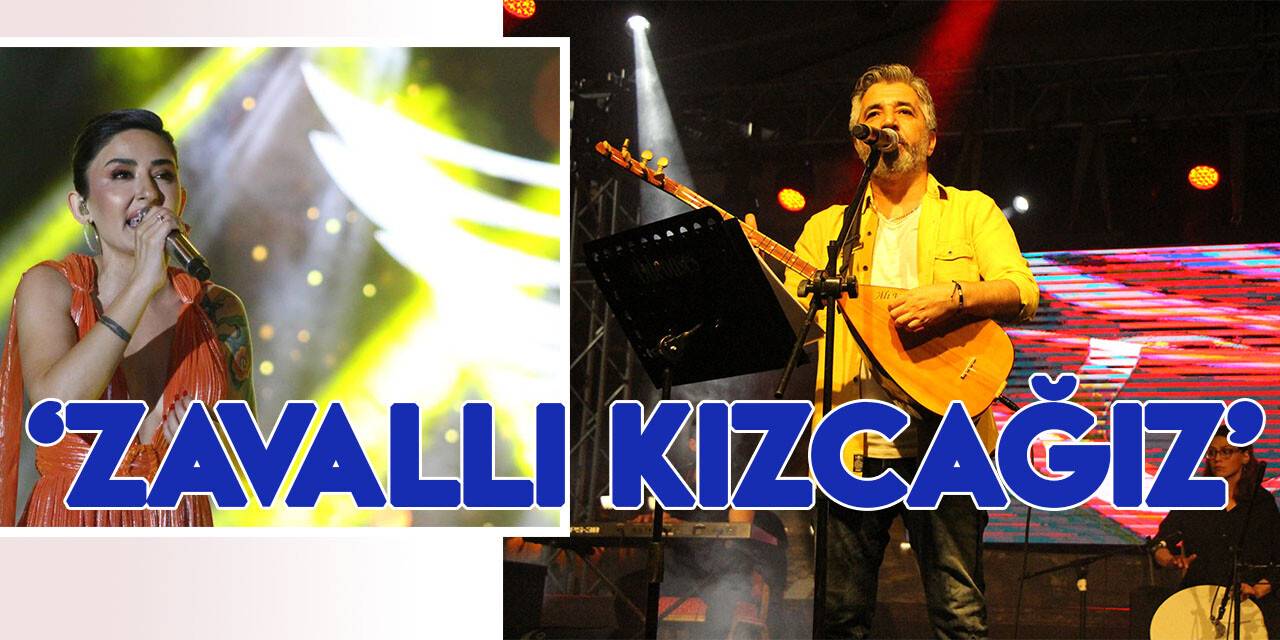 Ali Kınık'tan Melek Mosso'ya: "Zavallı kızcağız"
