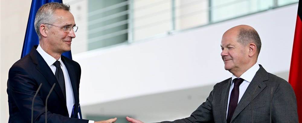 Scholz: “Avrupa’da hava savunması için yatırım yapmalıyız”