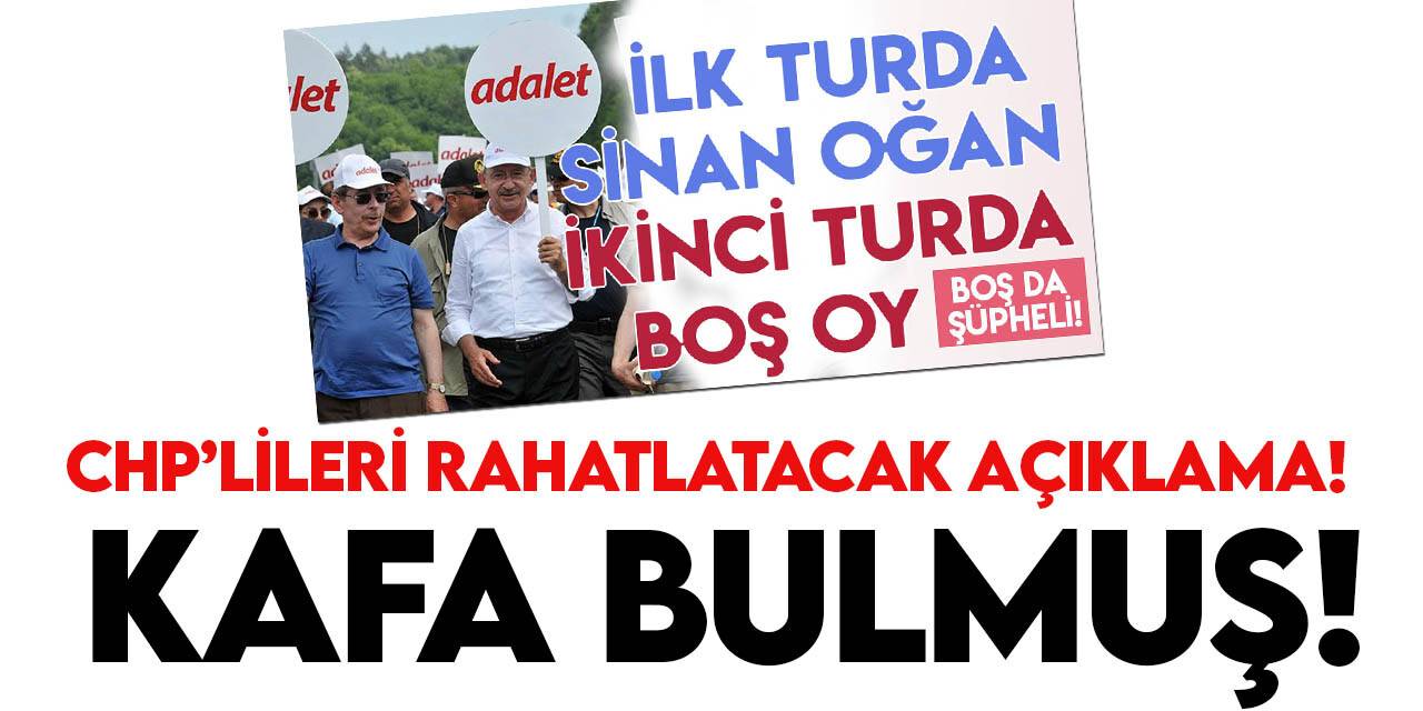Kılıçdaroğlu'na oy vermediğini açıklayan Abdüllatif Şener: Kafa bulmak için söyledim