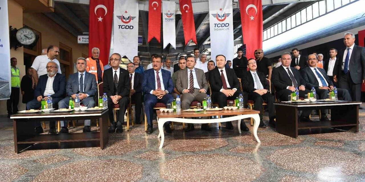 Malatya-Ankara arasındaki mesafe 7 saate düşecek