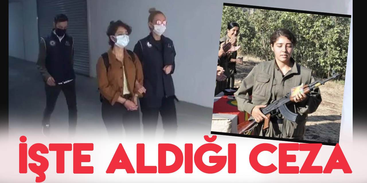 Terör örgütü üyesi İBB çalışanı Şafak Duran’ın cezası açıklandı