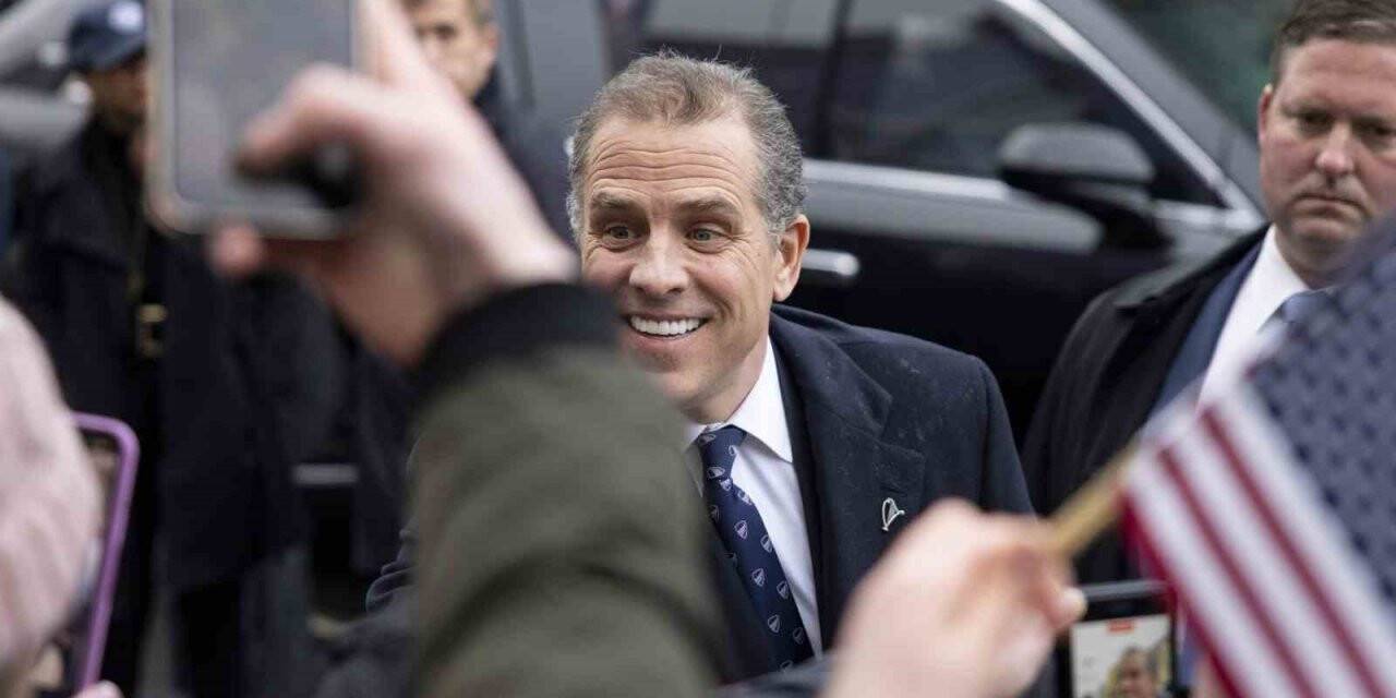 Biden’ın oğlu hakkındaki vergi suçlarını kabul etti