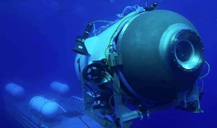 Atlantik Okyanusu’nda kaybolan denizaltıda 40 saatlik oksijen kaldı