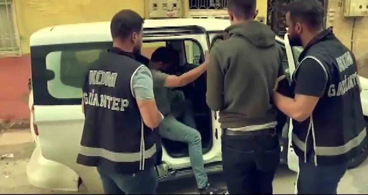 Ruhsatsız silah operasyonu