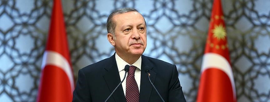 Cumhurbaşkanı Erdoğan, 28. dönemin ilk grup toplantısına başkanlık edecek