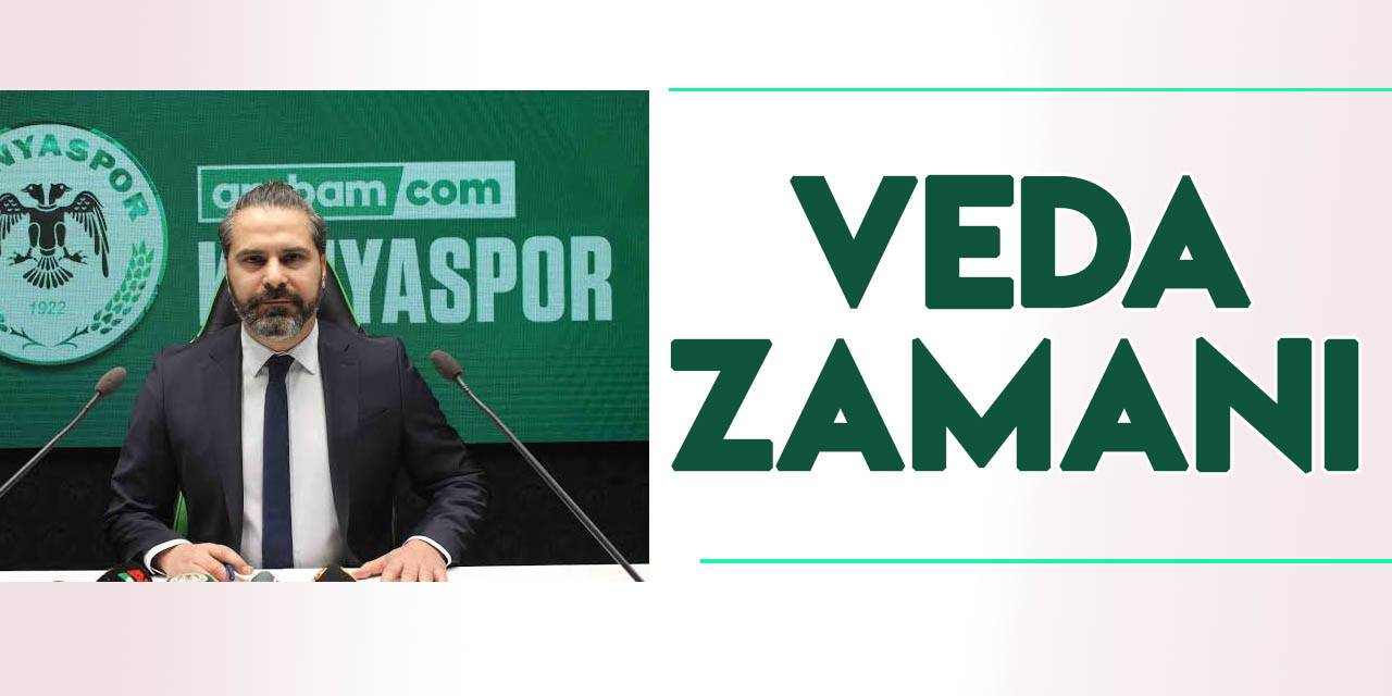 Konyaspor'da CEO Mustafa Göksu görevi bıraktı