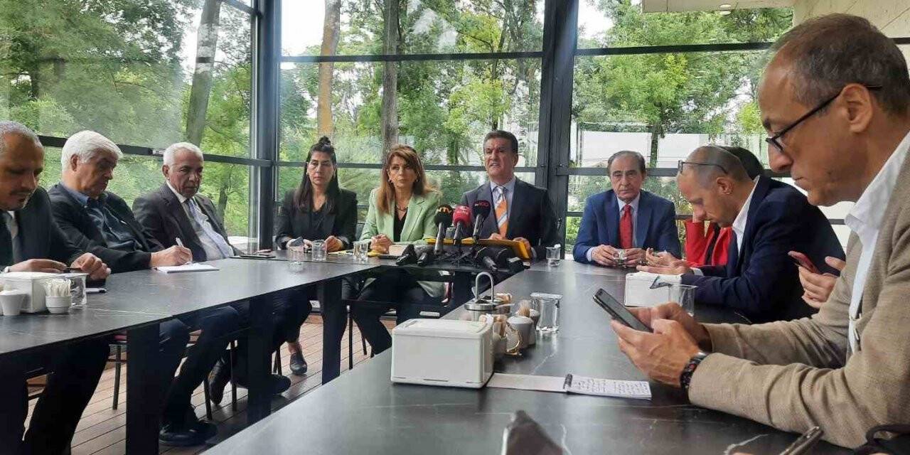 Sarıgül, Kılıçdaroğlu’na destek istedi