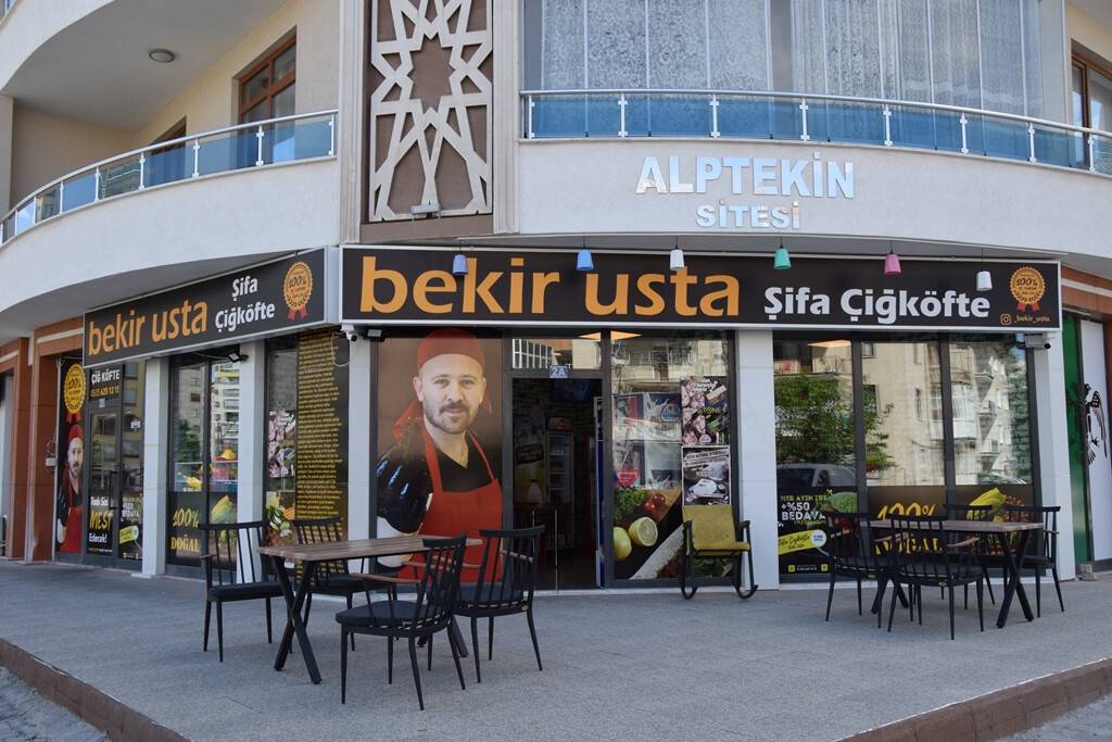 ‘Yiyene şifa olsun’