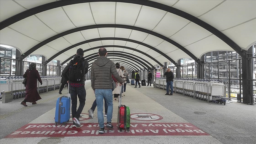 Gayrettepe-İstanbul Havalimanı Metrosu seferleri Kurban Bayramı'nda ücretsiz olacak