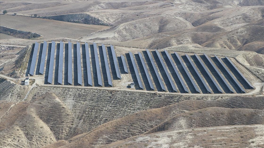 Türkiye'nin güneş enerjisi sektörü "iş kapısı" oldu