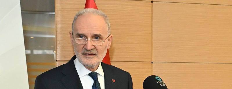 İTO Başkanı Avdagiç'ten faiz değerlendirmesi