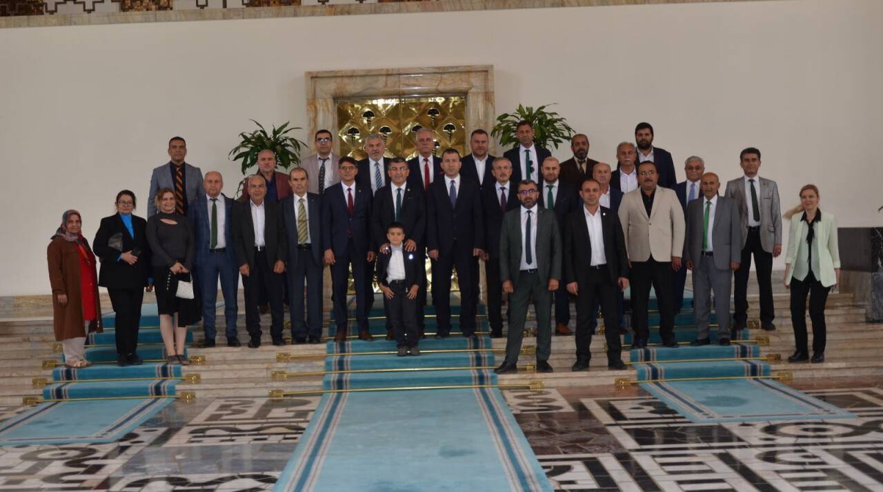 Gelecek Konya, Ankara’ya çıkarma yaptı