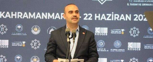 Bakan Kacır: "Afet bölgelerinde 1 milyar TL’lik kalkınma odaklı planını hayata geçirdik "