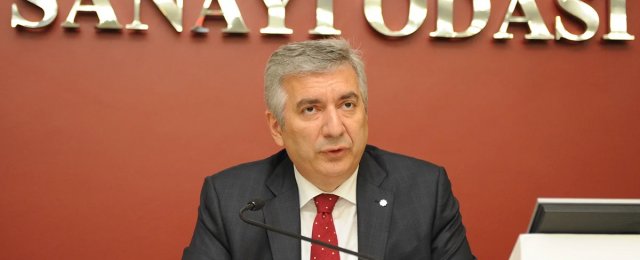 İSO Başkanı Bahçıvan'dan TCMB'nin faiz kararına ilişkin değerlendirme
