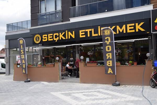 Lezzet adresi: Seçkin Etliekmek
