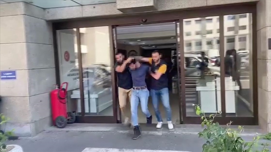Sosyal medyada paylaştığı video tepki çeken Pati Koruyucuları üyesi gözaltına alındı