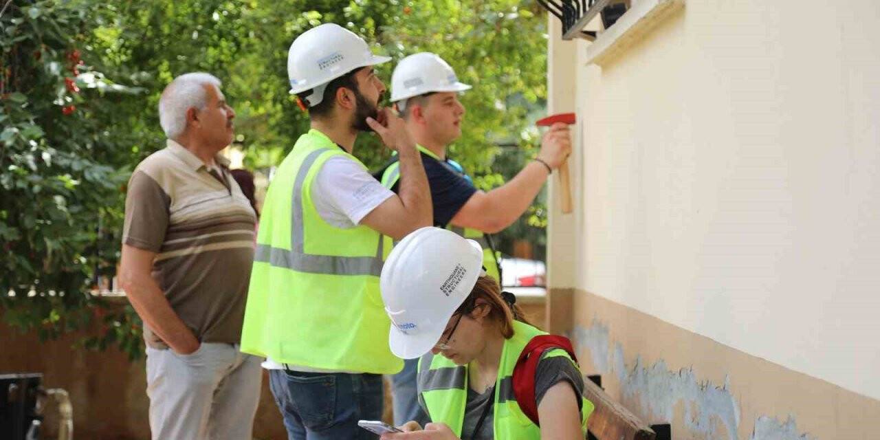 Gaziantep’te 50 bin afetzedenin evlere geçiş süreci hızlandırılacak