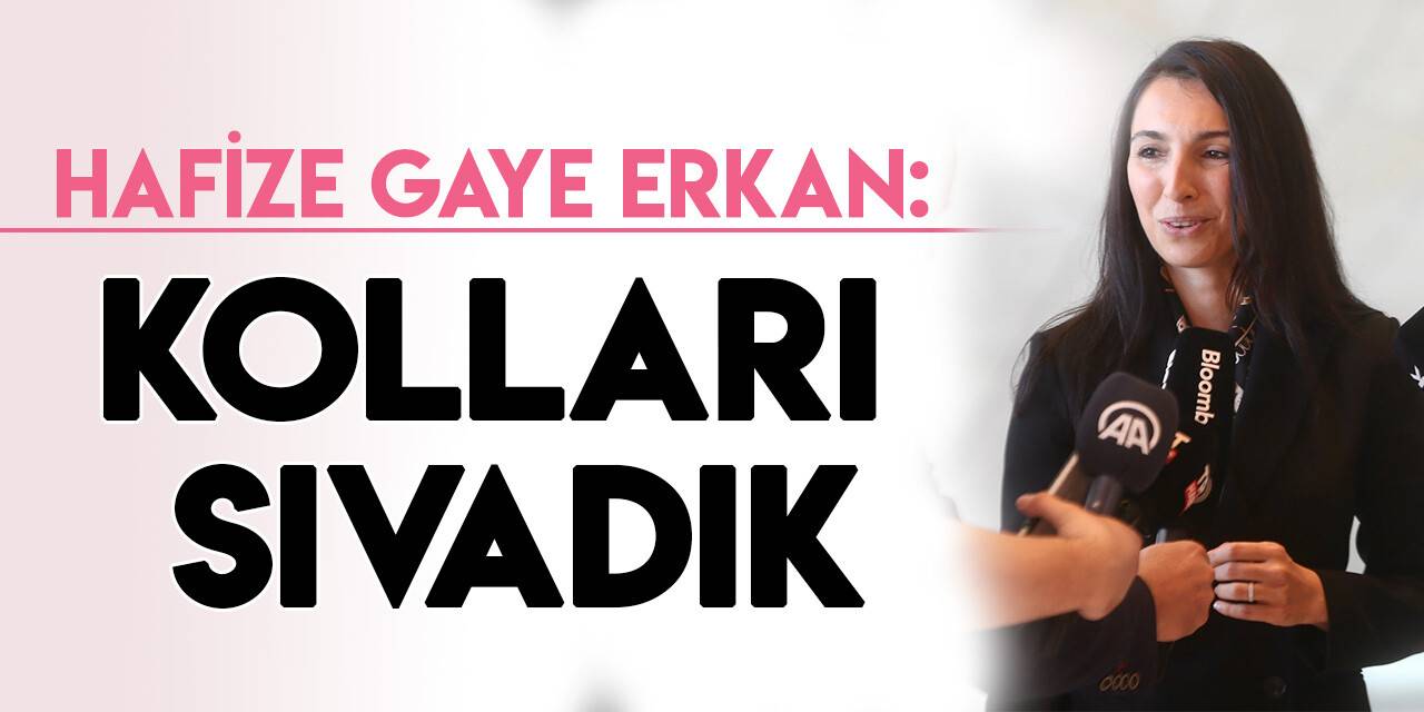 Merkez Bankası Başkanı Erkan: Enflasyonla mücadele için tüm ekonomik birimlerimiz kollarını sıvadı
