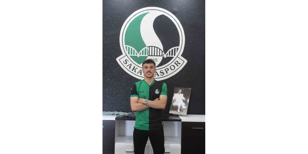 Sakaryaspor, Mikail Okyar’ı transfer etti