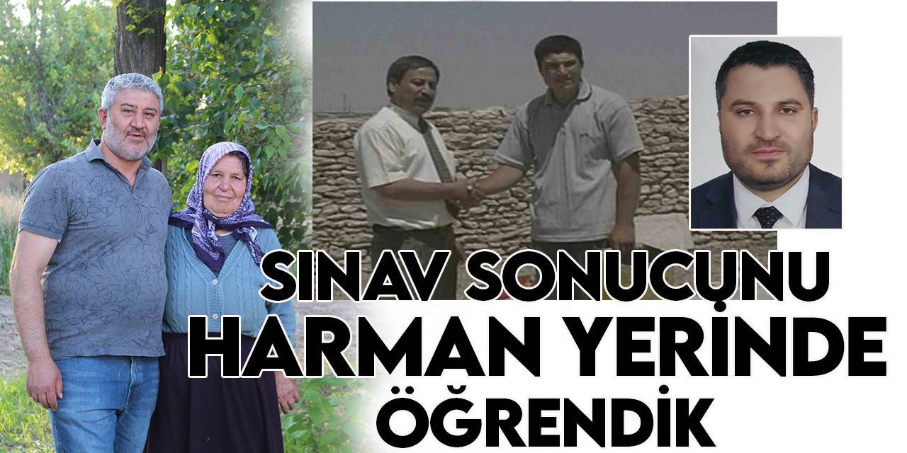 Annesi ve kardeşi Konyalı Bakan Yardımcısı Oruç Baba İnan'ı anlattı