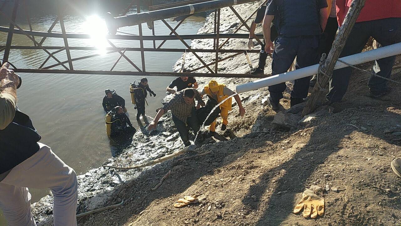 Sulama göletine düşen çocuğun cansız bedenine ulaşıldı