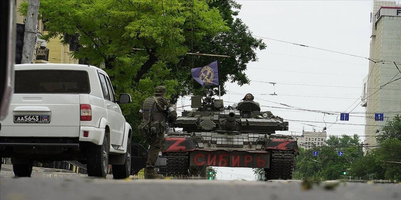 Wagner birlikleri geri çekilmeye başladı