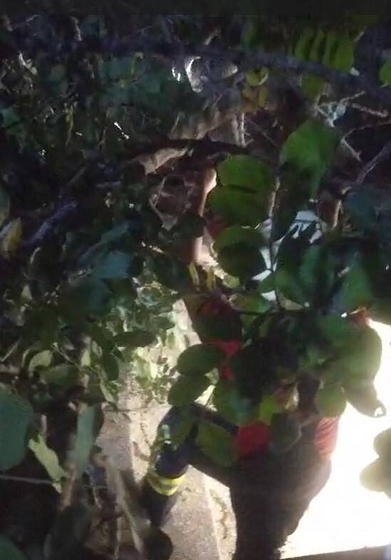 3 kişi Eshab-ı Kehf mağarasında mahsur kaldı