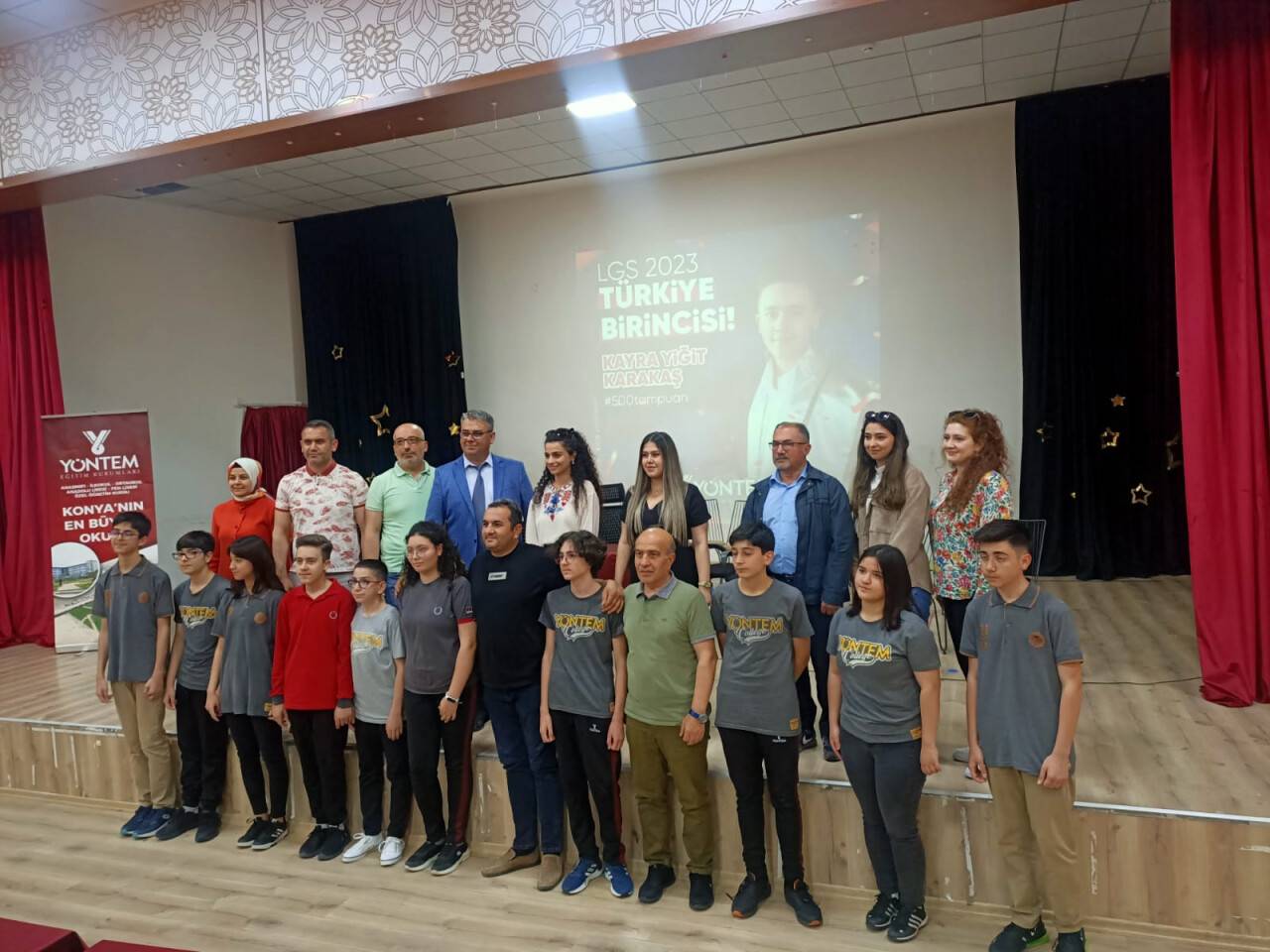 Yöntem Koleji’nden 3 Türkiye birincisi
