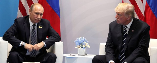 Eski ABD Başkanı Trump: "Rusya'da büyük bir karmaşa var"