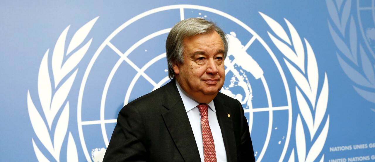 BM Genel Sekreteri Guterres’ten Rusya’daki taraflara itidal çağrısı