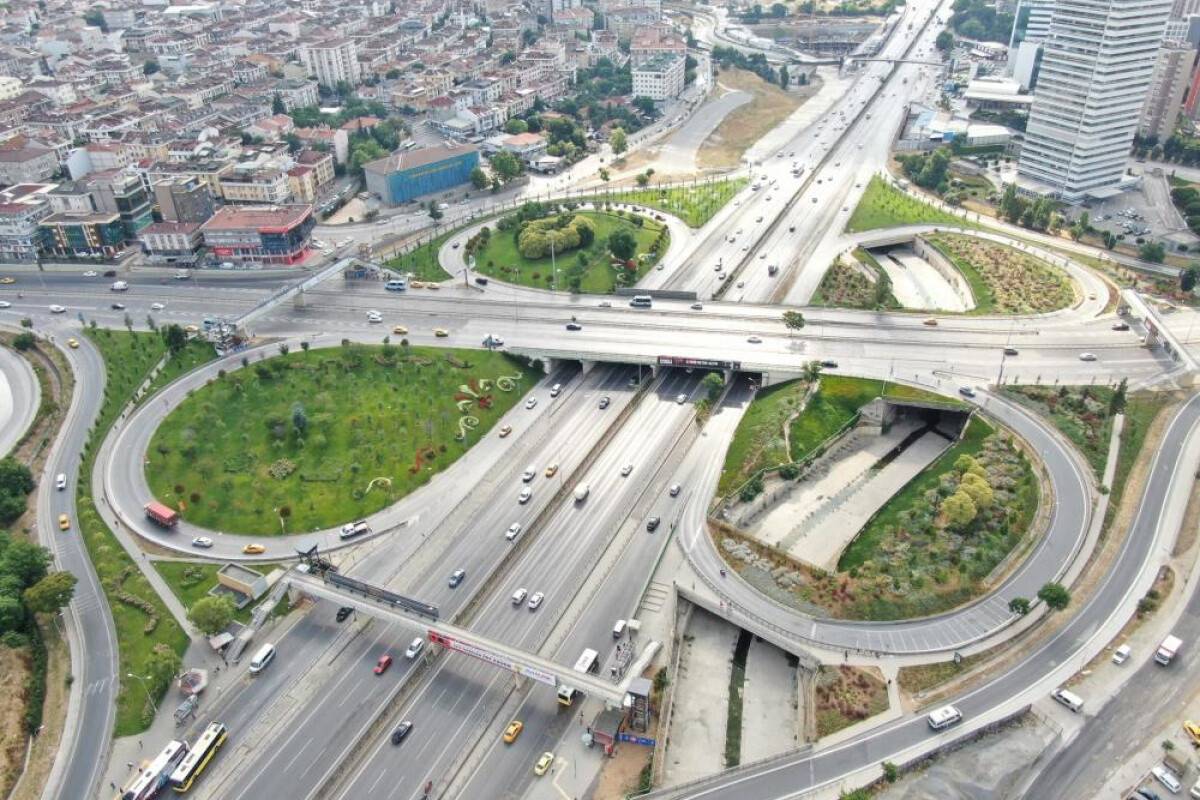 İstanbul’da yollar boş kaldı
