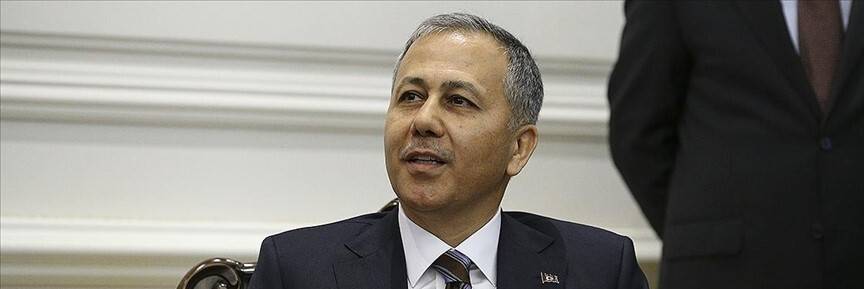 İçişleri Bakanı Yerlikaya: Terör ve teröristlerle mücadele etmeye azim ve kararlılıkla devam edeceğiz