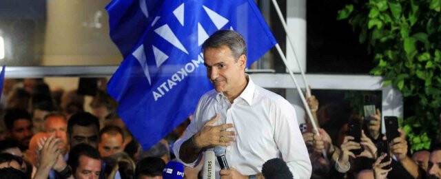Yunanistan’da seçimin galibi belli oldu