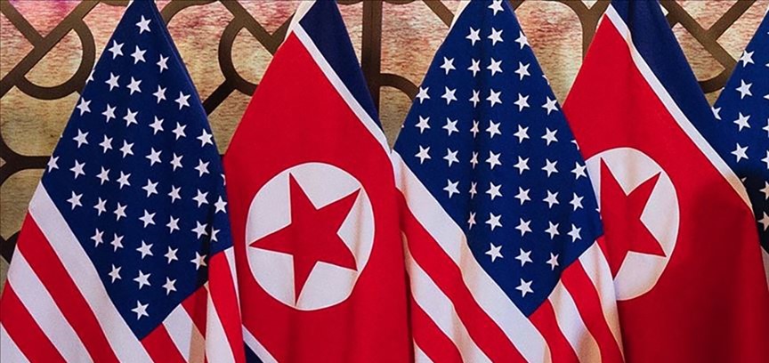 Kuzey Kore: ABD, Kore Yarımadası'nı nükleer savaşın eşiğine sürüklüyor