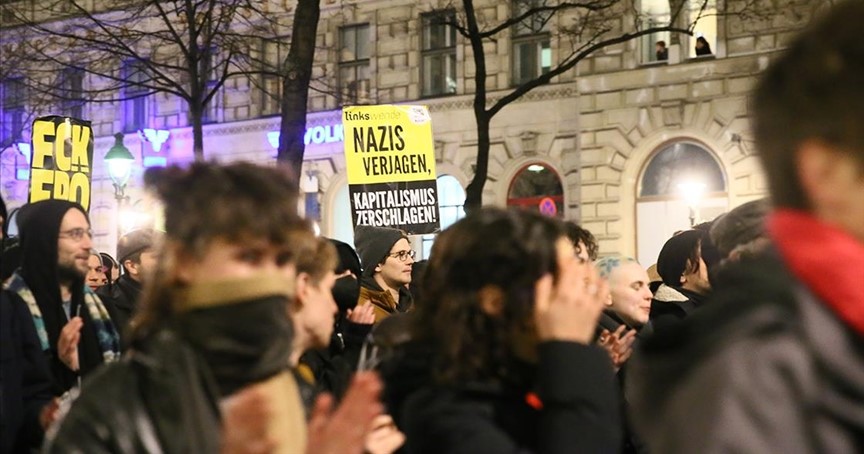 Almanya'da 2022'de Müslüman karşıtı 898 ırkçı vaka kaydedildi