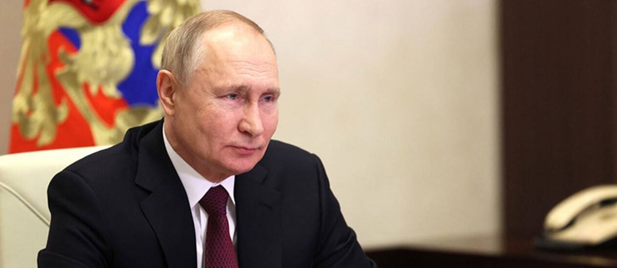 Putin, Wagner komutanlarına teşekkür etti