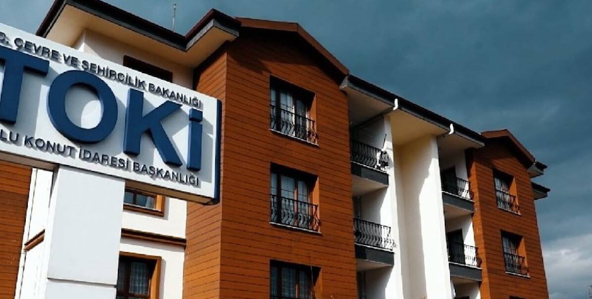 TOKİ 28 ilde 503 arsayı açık artırma ile satacak