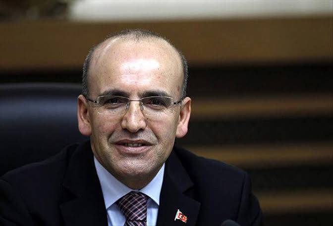 Bakan Şimşek: Net uluslararası rezervler 8,5 milyar dolar ile tarihin en büyük haftalık artışını kaydetti