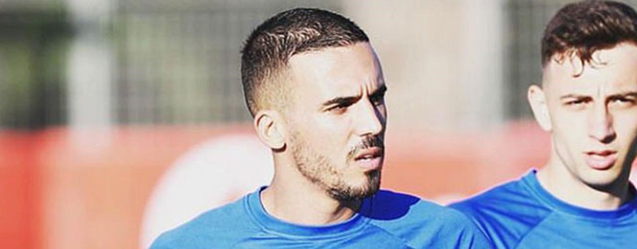 Trabzonspor'un yeni transferi Kourmpelis'ten taraftarlara mesaj